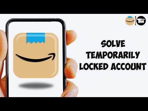 How To Solve Amazon Temporarily Locked Account Issue (2025)