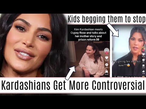 The Kardashians Get Even More Controversial..