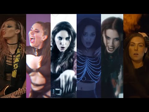 Top 24 Female Fronted Metal Songs Of  October (2022)