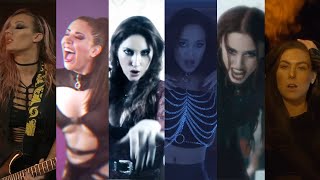 Top 24 Female Fronted Metal Songs Of  October (2022)