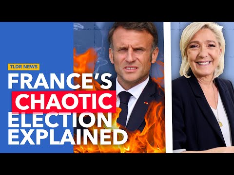 How Will France's Political Chaos Affect the Polls?