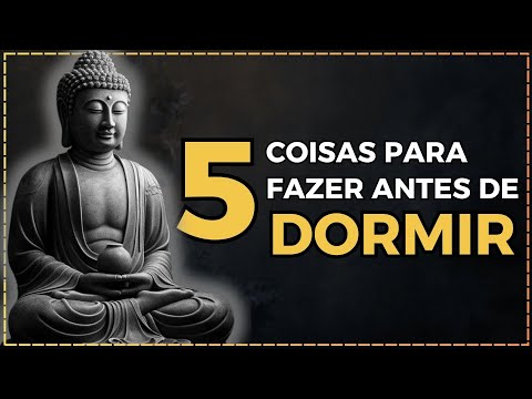 Lições de Buda | Faça Isso Todas As Noites