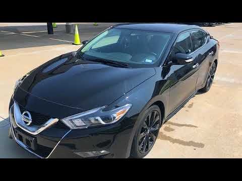 2017 Nissan Maxima SR in Tulsa, OK 74133