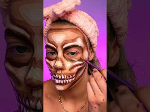 Skeleton Contour Hack‼️ *Does it Work?*