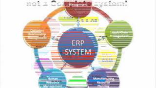 ERP Modules Systems and Methodologies