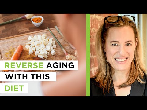 The Science Behind Reversing Aging - with Dr. Kara Fitzgerald | The Empowering Neurologist EP. 136