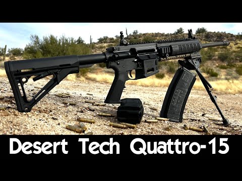 Desert Tech Quattro-15