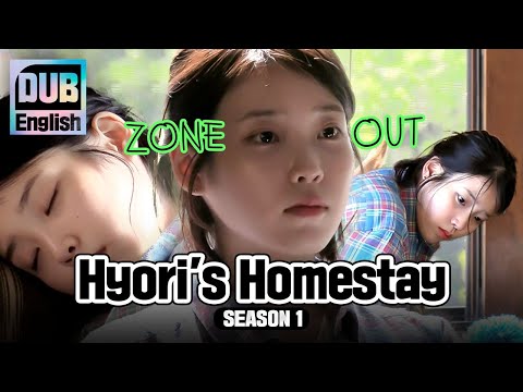 (ENG DUB🗣️) ＂The first day at work is just so so hard!＂Introducing the temp at Hyori's Homestay ep.3