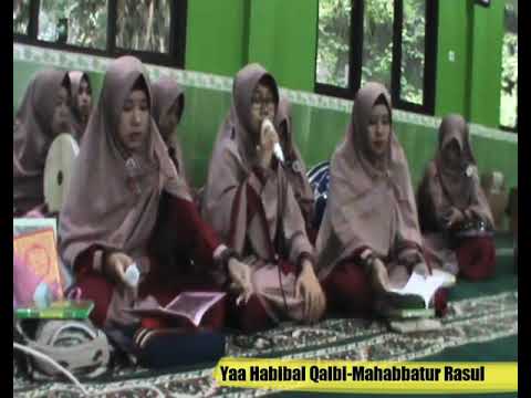 Yaa Habibal Qalbi-Mahabbatur Rasul d Ponpes Sirojul Huda_2 Al-Jaelani,Kp.Nambo-Cikarang.14/07/2019