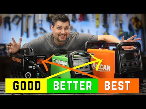 Ultimate Guide to Harbor Freight Welder: The Real "BEST" Setup!