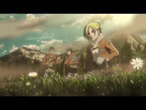 [Happy birthday 3/22] Annie Leonhardt (Shingeki no kyojin)