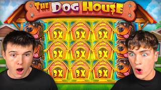 WE SPENT £1000 ON DOG HOUSE BONUS BUYS!