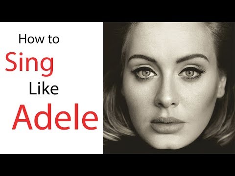 How to Sing Like Adele | Use the Same Vocal Techniques | by Michael Mingoia Music