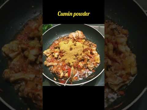 Handi chicken Recipe | Restaurant style chicken handi recipe #shorts #ytshorts