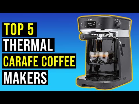 ✅Top 5: Best Thermal Carafe Coffee Makers in 2024 - The Best Thermal Carafe Coffee Makers {Reviews}