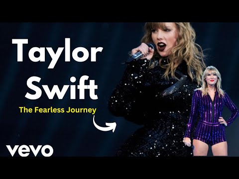 Taylor Swift A Journey Through Stardom