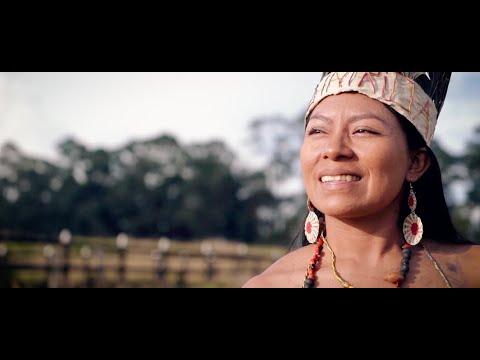 Second Meeting of Indigenous Women of the Amazon