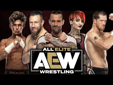 Every AEW DEBUT of 2021