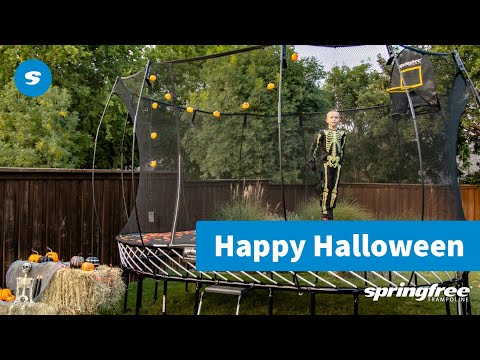 Happy Halloween from Springfree!