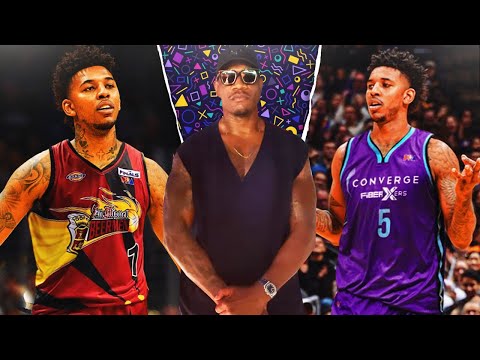 NAKAHANDA NA! Nick Young to Play in the PBA This Governors Cup | What Team?