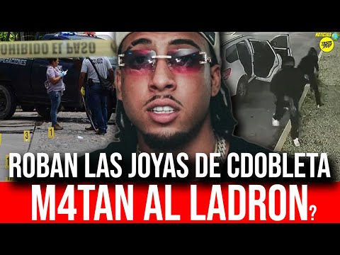 AS3SINAN AL LADRON DE PRENDAS DE CDOBLETA!?