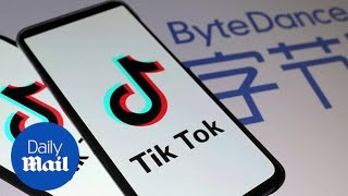 A look at the controversy surrounding social media app TikTok