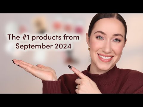 The Absolute BEST MAKEUP from September 2024 😍