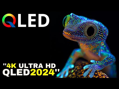 "2024 QLED DEMO: Dolby Vision Takes TV Sound to Uncharted Heights!" (4K Ultra HD, HDR)