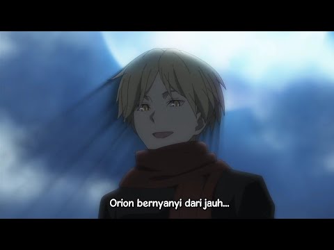 Natsume? ~ Natsume Yuujinchou Season 7 Ep 8 夏目友人帳 漆