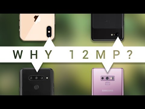 Why Do We Use 12MP Sensors?