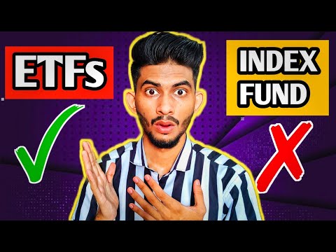 ETFs vs INDEX Funds: Which Will RULE Your PORTFOLIO? || Abhishek Rajput Finance