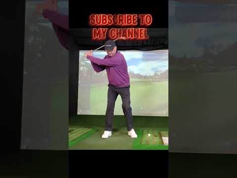 Retain Power - Golf Swing Tips #shorts