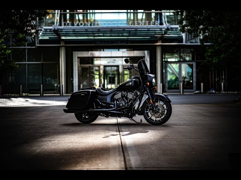 Review of the 2023 Indian Springfield Dark Horse