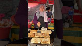 Malaysian Popular Chicken Roti