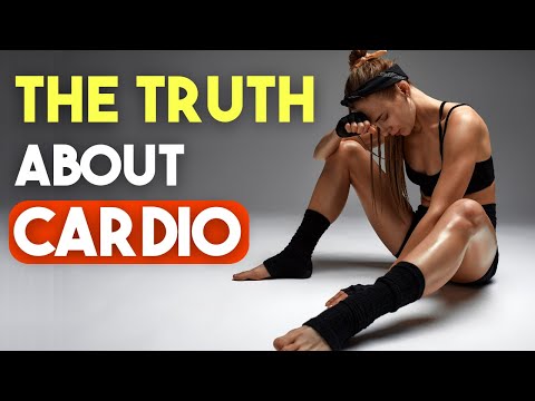 The Cardio Debate: Why It’s MORE IMPORTANT Than Ever