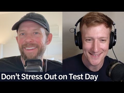 Don't Stress Out on Test Day | LSAT Demon Daily, Ep. 903