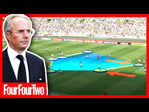 Why Sven's England Should Have Won The World Cup