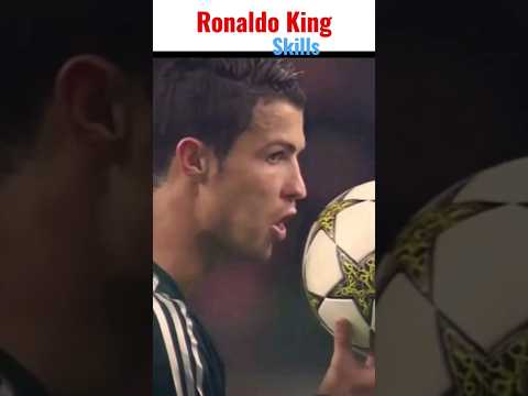 Ronaldo's skills #cr7 #cristianoronaldo #shorts #football #skills