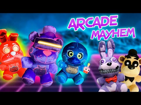 Gw Movie- Arcade Mayhem