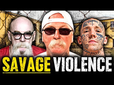 Shot Caller For Nazi Low-Rider Prison Gang Confesses To His Life Of Crime, SAVAGE Prison Violence