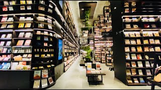 [4K Walk] Preview Japan’s ‘most beautiful bookstore’ Tsutaya Books to open @ PBJ (Malaysia)