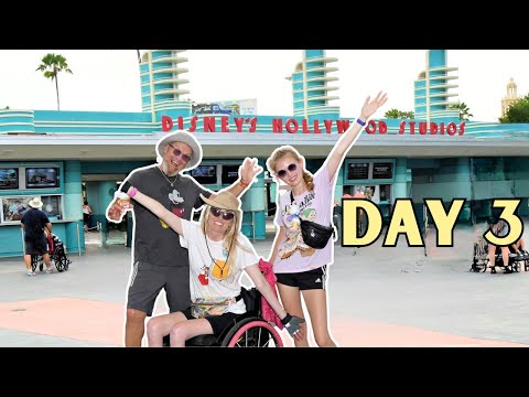 🎬Disney's Hollywood Studios Day 3 | 🌠Star Wars, Transfers, Shows & Food