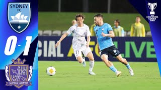 Sydney FC (AUS) - Sanfrecce Hiroshima (JPN) | Highlights | AFC Champions League Two™