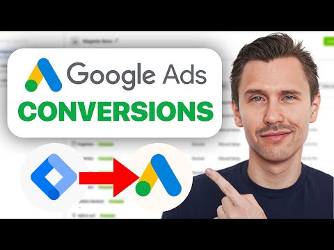 Google Ads Conversion Tracking Tutorial (With GTM) | 2025 Step-by-Step Tutorial