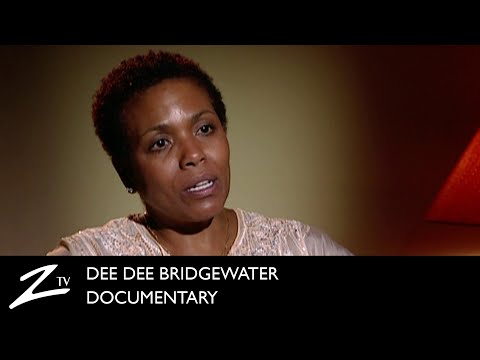 Dee Dee Bridgewater - Groove Legend - FILM