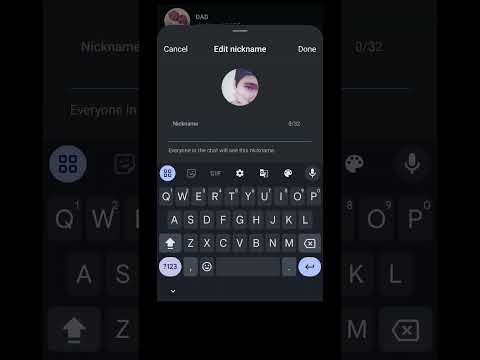 Change People's Names in Instagram Chats #howto #instagram #insta #new