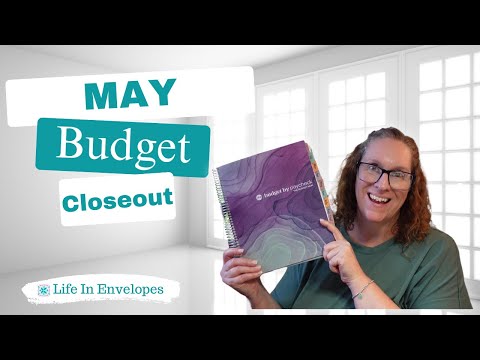 May Budget Closeout / TBM BBP Workbook / #lowincome