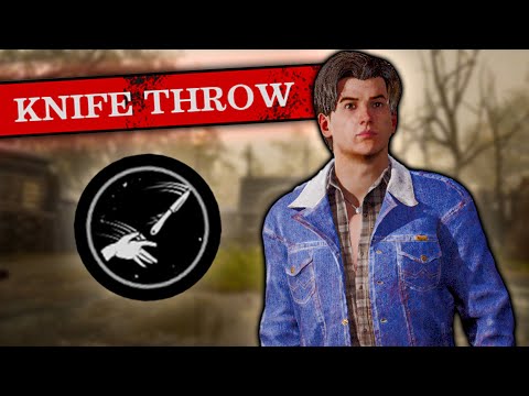 NEW VICTIM 'WYATT' has KNIFE THROWING?! (Perks, Abilities and MORE)! | The Texas Chainsaw Massacre