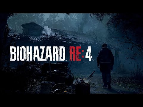 『BIOHAZARD RE:4』 Announcement Trailer