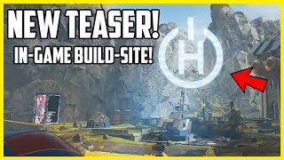 New Apex Legends Season 4 In-Game Tease!